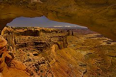 photo "Mesa Arch in Utah"