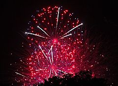 фото "Bombs Bursting In Air"
