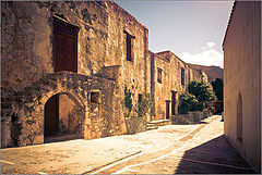фото "Preveli Monastery Crete"