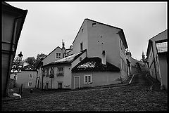 photo "Дома и улочки"