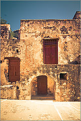 фото "Preveli Monastery Crete"