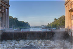 photo "locking"