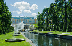 фото "Петергоф"