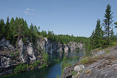 фото "Рускеала"
