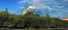 photo "Новоспасский Монастырь"