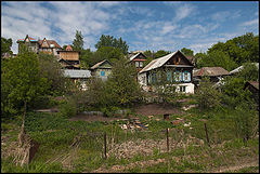 фото "Городские зарисовки..."