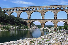 фото "Pont du Gard"