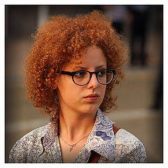 фото "She"
