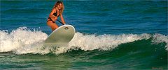 photo "On the wave of"