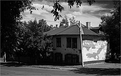фото "Старый дом на улице Гафури"