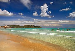 photo "Ah! the Sea..."