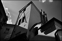 photo "Дома"