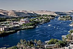 photo "THE GREAT NILE"