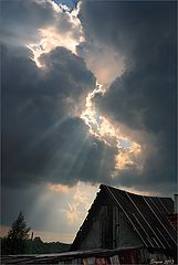 photo "Before a storm"