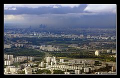 photo "In the city of rain ..."