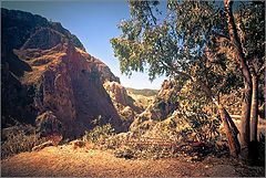 фото "Topolia Gorge. Crete."