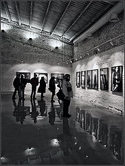 photo "at an exhibition"