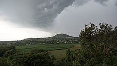 photo "Cielo Bravo"