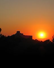 photo "Rhodes. Sunset"