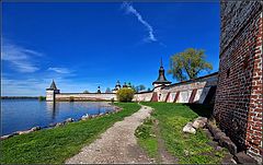фото "Кирилло-Белозерский монастырь"