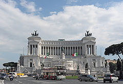 photo "Touristic Rome"