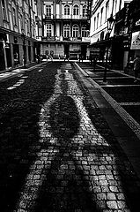 photo "Yлица, свет и тени"
