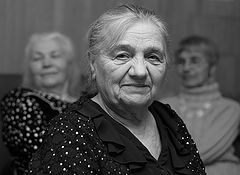 photo "В кругу подруг"