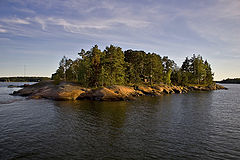 фото "август на Финском заливе.."