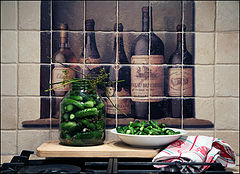 photo "Kitchen still life"