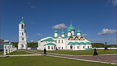 фото "Монастырское утро"