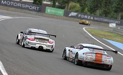 фото "Le-Mans"