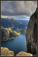 photo "View from Preikestolen-2"