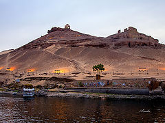 фото "ON THE NILE # 2"