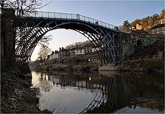фото "The Iron Bridge (Железный мост)"