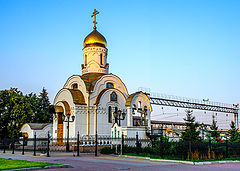 photo "Hodigitria"