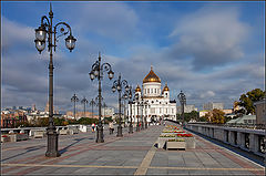 photo "Moscow. September 12))"