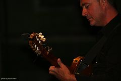 photo "feeling by a guitar"