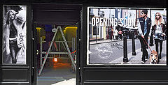 photo ""Opening soon""