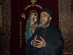 photo "Egyptian Priest"