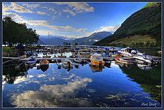 photo "Quiet Harbor"