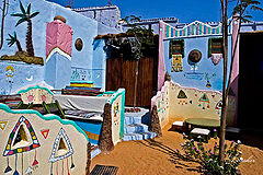 photo "A HOUSE FROM NUBA"