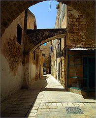 photo "By noon the red-hot from the heat"