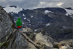 photo "Looking into eternity"