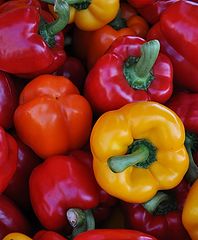 photo "PIMENTOS"