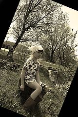 photo "Fragment of loneliness"