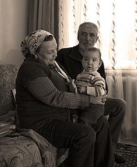 фото "А у нас гости!"