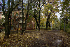 фото "Осень в городе."