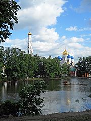 photo "Nikolo-Ugreshskiy monastery"
