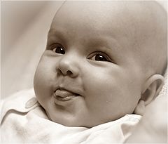 photo "I'm 4 months :)"