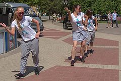фото "Спортивный праздник."